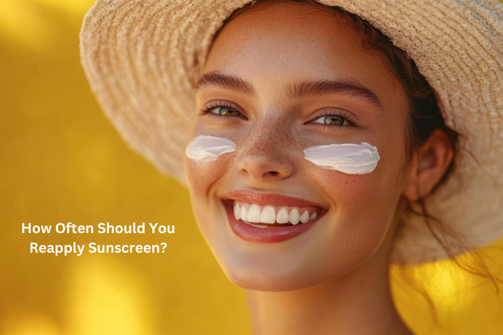 How Often Should You Reapply Sunscreen