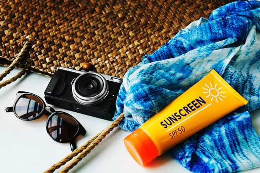 Mineral-Based Sunscreen